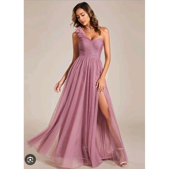 Ever Pretty Dresses & Skirts - Ever Pretty Tulle Romantic  Dress Size 8 Large New With Tags